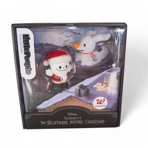 Little People Collector Disney Tim Burton's The Nightmare Before Christmas Set